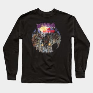 off stage Long Sleeve T-Shirt